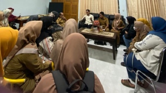 Pelantikan PPPK Pupus! Siapa Hapus Data 480 Guru Honorer Kabupaten Gowa?