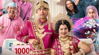 Film Uang Passolo: Ketika Pernikahan Jadi Ajang Gengsi