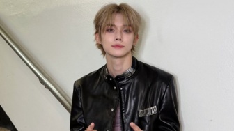 Anti Flat! 4 Ide OOTD Statement ala Yeonjun TXT yang Catchy Buat Ditiru