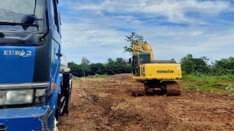 Alat Berat Mulai Bekerja Bangun Stadion Sudiang Makassar, Siap Tampung 27 Ribu Penonton!