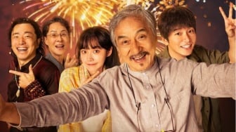 Sinopsis Unexpected Family, Film Komedi Keluarga Terbaru Jackie Chan