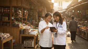 Menjangkau yang Tak Terjangkau: Pelayanan Sepenuh Hati PNM untuk Kelompok Subsisten