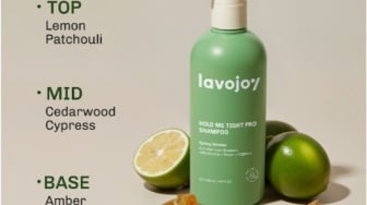 5 Sampo Non SLS untuk Rambut Rontok di Usia 40 Tahun