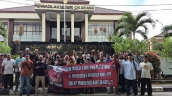 Sengketa Lahan di Cikarang: Pemkab Bekasi Lawan Warga, Diduga Ada Mafia Tanah