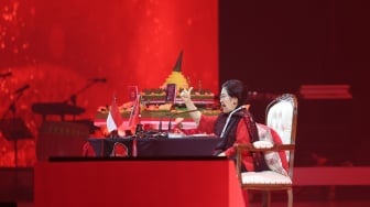 Megawati di HUT ke-53 PDIP: Krisis Iklim Adalah Ancaman Nyata, Generasi Muda Paling Dirugikan