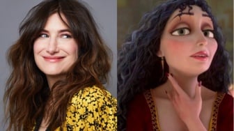 Usai Scarlett Johansson Mundur, Kathryn Hahn Dilirik Perankan Mother Gothel