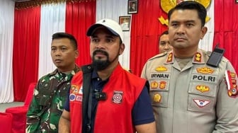 Bupati Aceh Timur Copot Kepala BPBD Gegara Data Korban Banjir Lamban