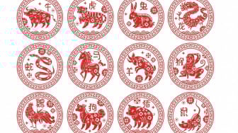 6 Shio Paling Beruntung pada 11 Januari 2026, Akhir Pekan Kebanjiran Rezeki