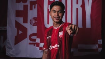Transfer BRI Super League: Persis Solo Bawa Pulang Alfriyanto Nico dari Persija