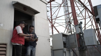 Telkomsel Siapkan 45 Ton BBM Dukung Pemulihan Pascabencana di Sumatera