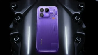 Realme Neo 8 Meluncur Pekan Depan: Bawa RAM 16 GB, Zoom 120X, dan Chip Kencang