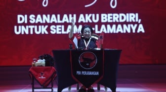 Megawati Kecam Intervensi AS di Venezuela: Ini Imperialisme Modern!