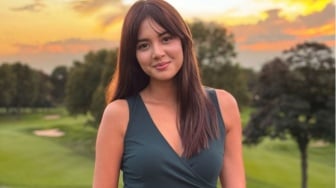 Aurelie Moeremans Buka Pengalaman Grooming di Usia Remaja Lewat Buku Memoar