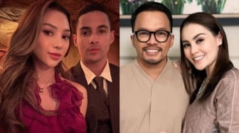 Pernah Kena Isu Selingkuh dengan Zize, Salim Nauderer Direstui Faisal Haris Pacari Shakilla Astari