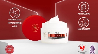 5 Krim Malam Anti Aging Mulai Rp30 Ribuan, Ampuh Hilangkan Flek Hitam