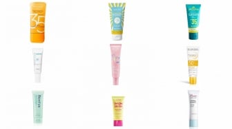 15 Rekomendasi Sunscreen SPF 30 ke Atas untuk Perlindungan Maksimal dari Sinar Matahari