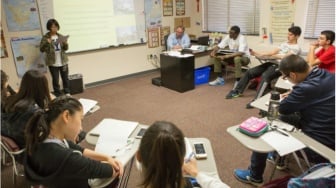 Mesin Diam, Pelajaran Tak Pernah Usai