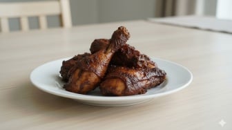 Resep Ayam Bacem Khas Jogja untuk Hidangan Spesial Keluarga di Rumah