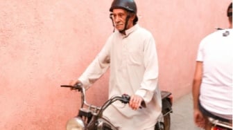 Tikno dan Bengkel yang Ia Takuti Seumur Hidup