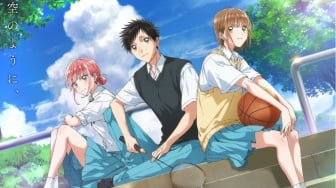 Menuju 5 Tahun, Kouji Miura Sebut Akhir Cerita Manga Blue Box Kian Dekat