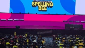 Bahasa Inggris Naik Kelas Jadi Prestasi Akademik, Sertifikat Spelling Bee Bisa Jadi Tiket Beasiswa