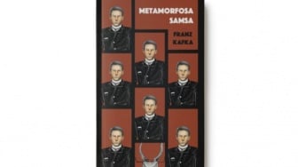 Ulasan Novel Metamorfosa Samsa: Kisah Pria yang Berubah Jadi Serangga