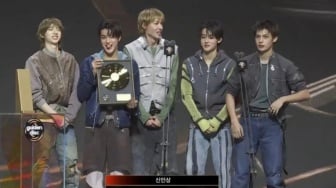 5 Momen Ikonik GDA 2026: Daesang Jennie hingga Aksi 'Loading' CORTIS!