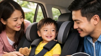 9 Mobil Keluarga Bekas untuk Bawa Anak Balita, Sudah Ada Fitur ISOFIX dan Lebih Aman