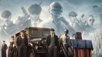 Kolaborasi PUBG Mobile dan Peaky Blinders Hadirkan Thomas Shelby