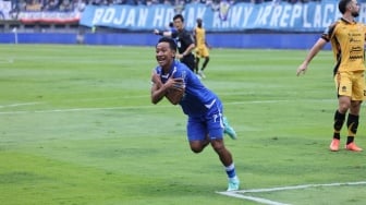 Hasil Akhir: Kalahkan Persija, Persib Bandung Juara Paruh Musim