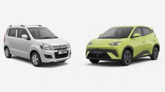 Mending Karimun 'Kotak' atau BYD Atto 1? Sama-sama Hemat, Tapi Awas Jebakan Ini