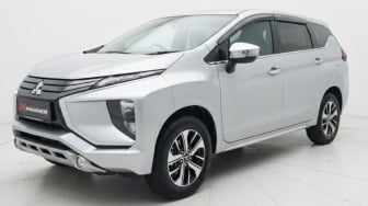Intip Mobil Bekas Mitsubishi: Tampang Gahar ala SUV, Harga Jauh Lebih Murah dari Honda Brio