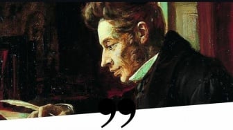 Kierkegaard dan Eksistensialisme: Menemukan Makna Hidup di Dunia yang Berisik