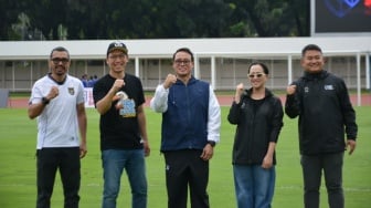 Hampir 300 Tim Ramaikan Liga TopSkor Greater Jakarta 2026, Pembinaan Usia Muda Makin Bergairah