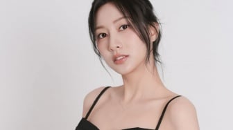 Hangout Makin Stylish, Intip 4 OOTD Harian ala Oh Hayoung APINK