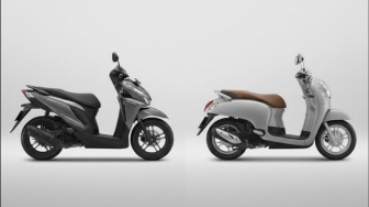 Promo Berkah Ketupat Istimewa Honda Persiapan Lebaran 2026, Cukup Mahar Rp500 Ribu Bawa Scoopy