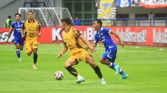 Kata-kata Beckham Putra Usai Bikin Persija Jakarta Menangis di GBLA