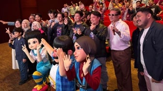 Segera Tayang di Indonesia, Papa Zola The Movie Angkat Peran Ayah dalam Film Animasi Keluarga