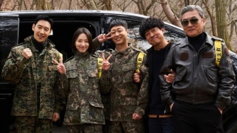 Resmi Berakhir, Para Pemeran Utama Taxi Driver 3 Sampaikan Salam Perpisahan