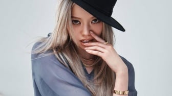 Bosan Gaya Simpel? Intip 4 Look Bold dan Modern dari Bailey ALLDAY PROJECT