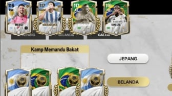 26 Kode Redeem FC Mobile Minggu 11 Januari 2026: Prediksi OVR 117 dan Bocoran Event Cerita Bangsa