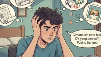 10 Kesalahan Fatal dalam Membuat CV dan Tips Ampuh Menghindarinya