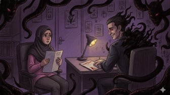 Dilema Lamaran ke-100