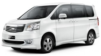 MPV Pintu Geser Mewah ala Alphard, Harga ala Carry Pickup: Intip Pesona Toyota NAV1 Bekas