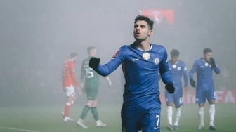 Kata-kata Liam Rosenior Usai Bawa Chelsea Menang 5-1 di Piala FA