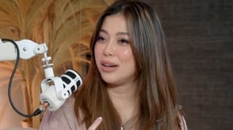 Pilu! Dokter Kamelia Pacar Ammar Zoni Ditinggal Suami saat Hamil 7 Bulan