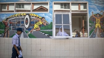 Kementerian PU Bangun Sekolah Rakyat Tahap II di 104 Lokasi