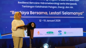 Indonesia Dilanda 2.139 Bencana di 2025: Didominasi Banjir dan Tanah Longsor