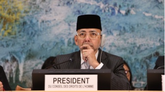 Diplomasi vs Realitas: Menakar Nyali Indonesia Pimpin Dewan HAM PBB