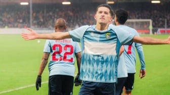 Gol Justin Hubner Selamatkan Fortuna Sittard dari Kekalahan Dramatis Lawan Go Ahead Eagles